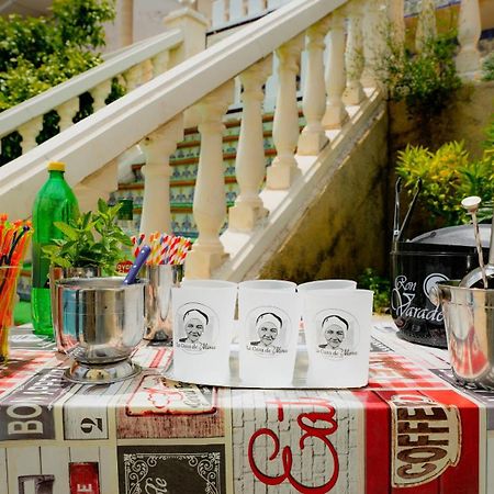 La Casa De Mima Panzió Cubelles Kültér fotó