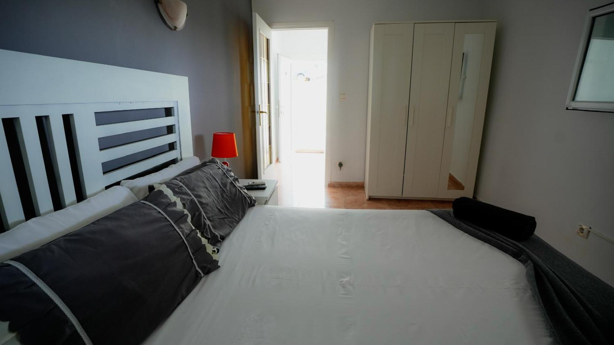 La Casa De Mima Panzió Cubelles Szoba fotó
